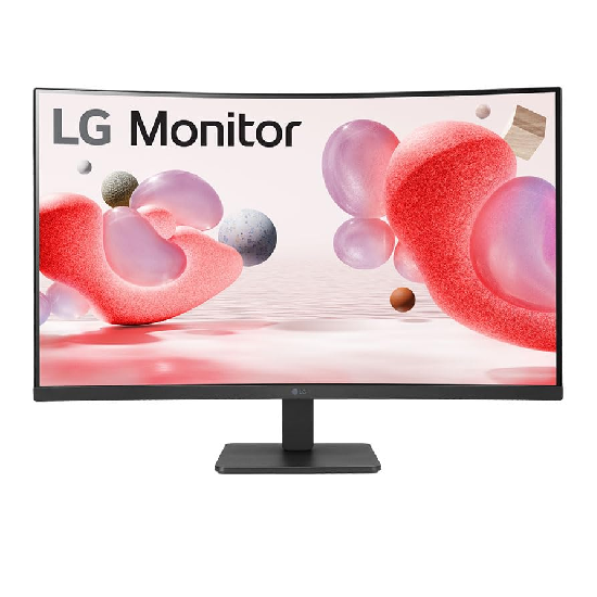 LG 32MR50C (32 Inch) Full HD Curved Monitor (1920 x 1080)